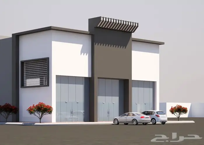 تصميم 3D للواجهات الكلادينج 5
