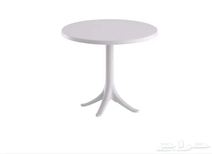 طاولات فايبر 6