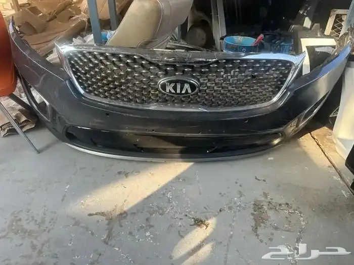 صدامات جيب سيرنتو 2016 _ 2017 0