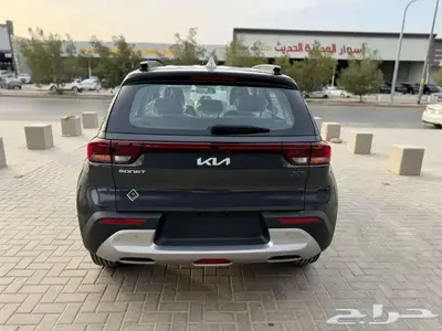 كيا سونيت2023نص فل بسعر خاص كاش وتمويل 3