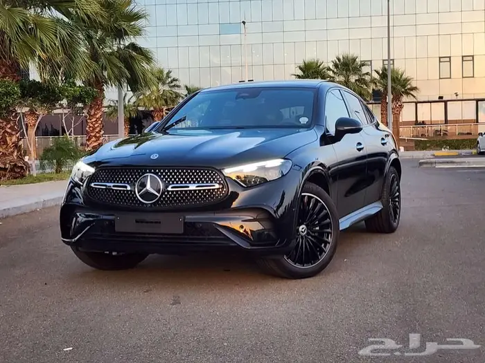 GLC200 Coupe 2024 1