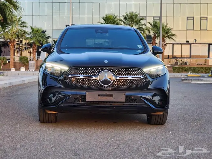 GLC200 Coupe 2024 0