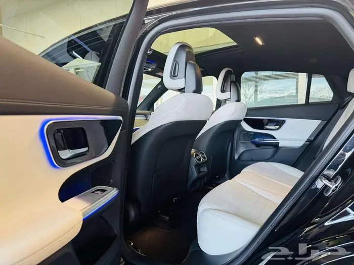 GLC200 Coupe 2025 (تم البيع ) 4