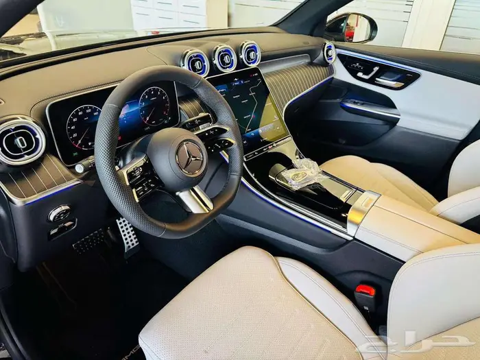 GLC200 Coupe 2025 (تم البيع ) 3