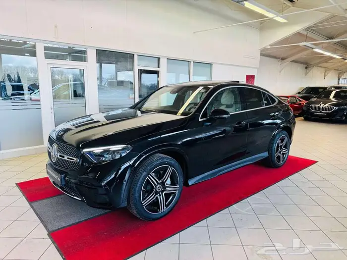 GLC200 Coupe 2025 (تم البيع ) 0