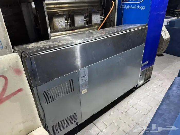 معدات مطعم وطاولات استيل 5