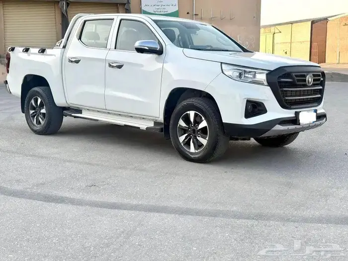 شانجان هنتر فل كامل ديزل 2023 0