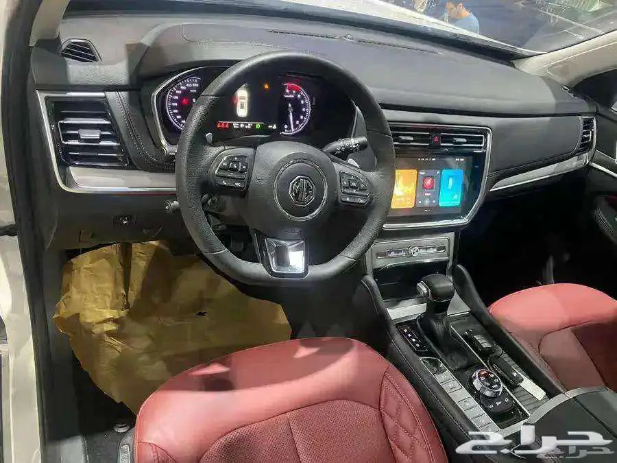ام جي RX8. 2024 4