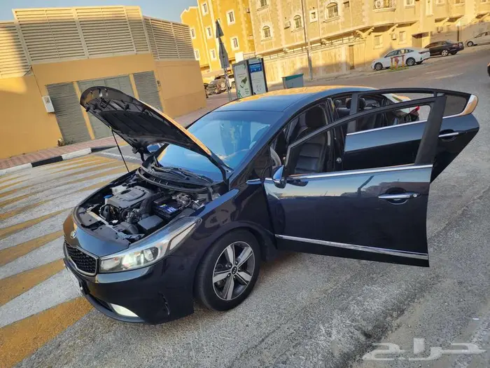 كيا سيراتو k3 ( ديزل ) 2018 فل كامل 11