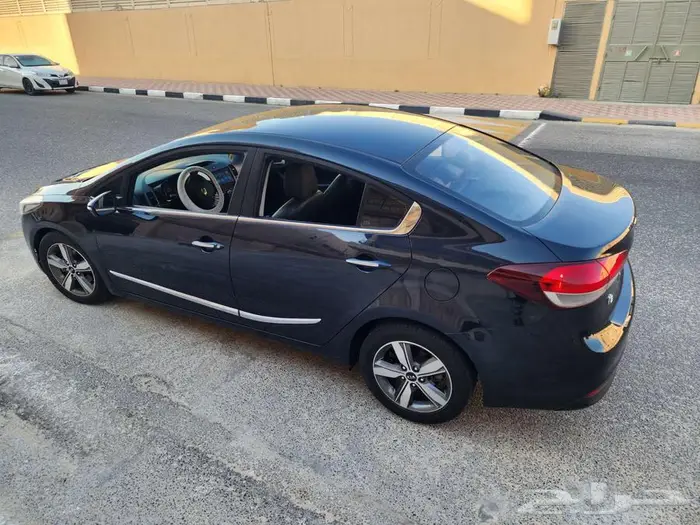 كيا سيراتو k3 ( ديزل ) 2018 فل كامل 1