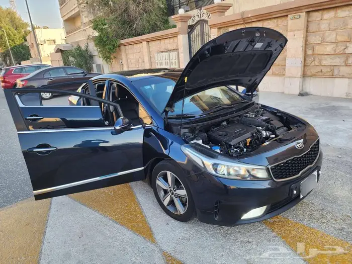 كيا سيراتو k3 ( ديزل ) 2018 فل كامل 9