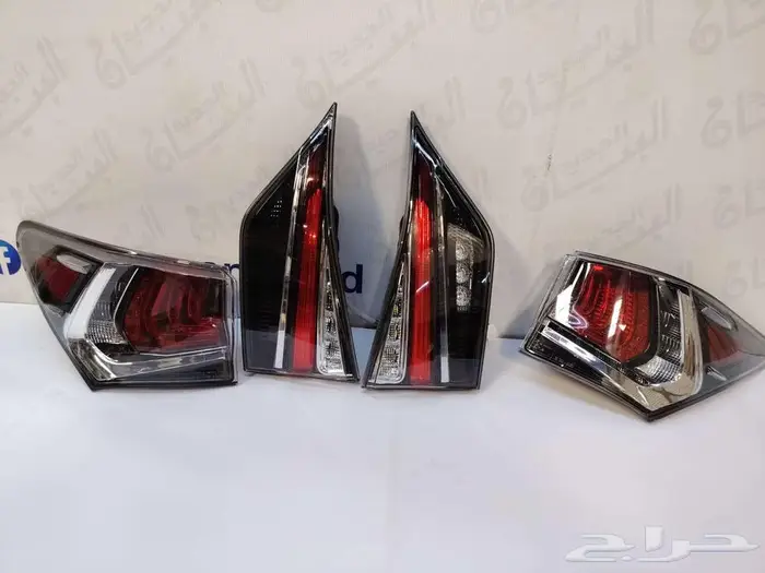 اسطبات لكزس GS 350 خلفية تحويل من موديل 2013 الي 2017 0