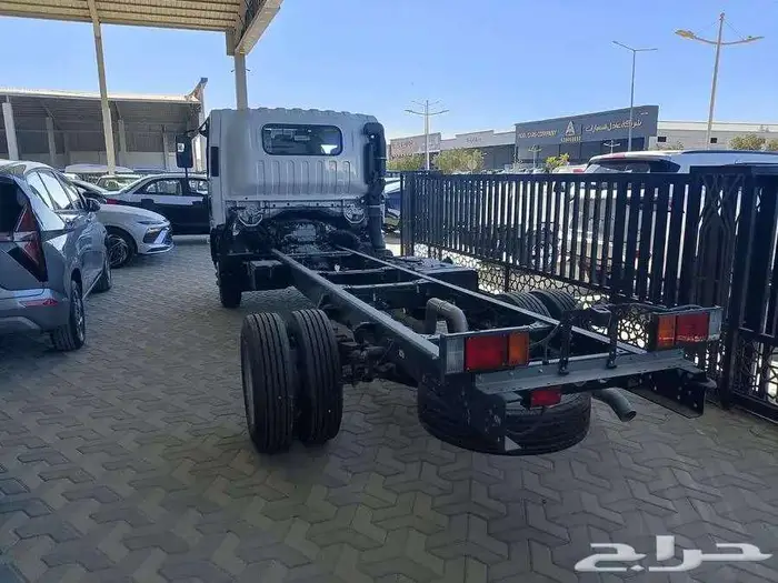 ايسوزو دينا 6 طن شاص 6.10 موديل 2024 6