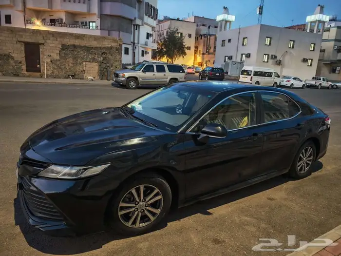 كامري هايبرد 2018 تشغيل بصمة 0