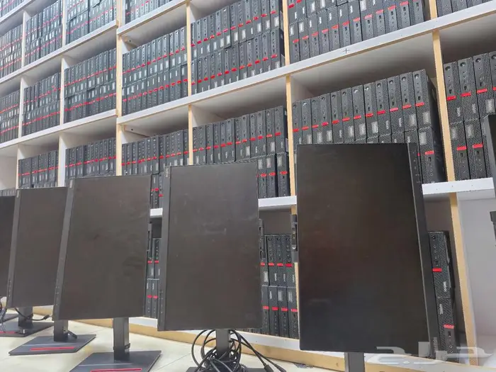 Lenovo thinkcenter M920َQ Micro 7