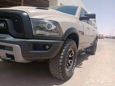 دودج رام موديل 2017 3