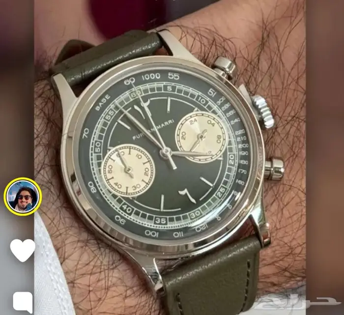 ساعة فورلان مري جديدة 3