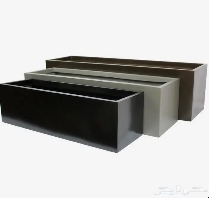 احواض زراعيه فيبر جلاس واسمنتيه مودرن عاليه الجوده 9