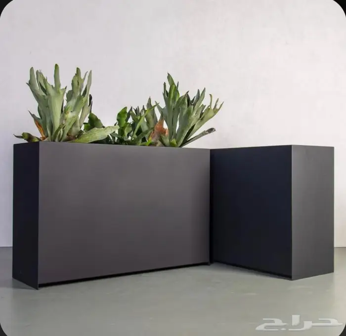 احواض زراعيه فيبر جلاس واسمنتيه مودرن عاليه الجوده 1