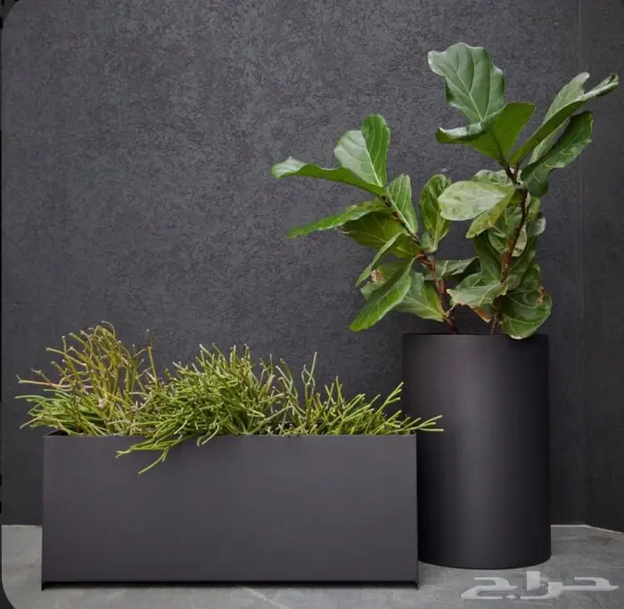 احواض زراعيه فيبر جلاس واسمنتيه مودرن عاليه الجوده 4