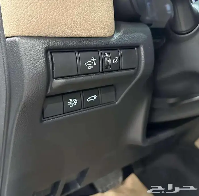 برادو تي اكس ال2 بنزين 2025 PRADO TXL2 6