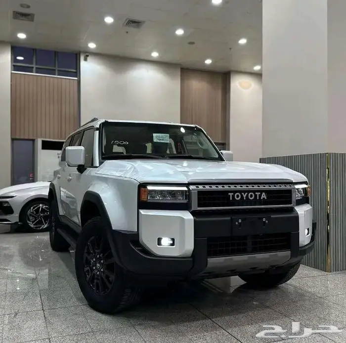 برادو تي اكس ال2 بنزين 2025 PRADO TXL2 1
