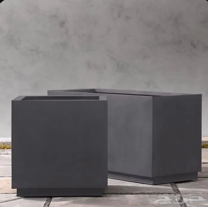 احواض زراعيه فيبر جلاس واسمنتيه مودرن عاليه الجوده 5