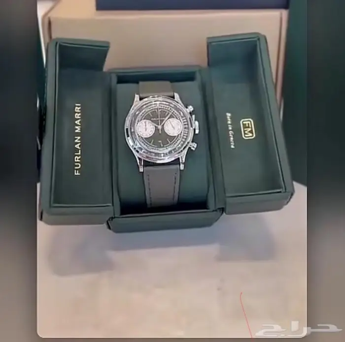 ساعة فورلان مري جديدة 1