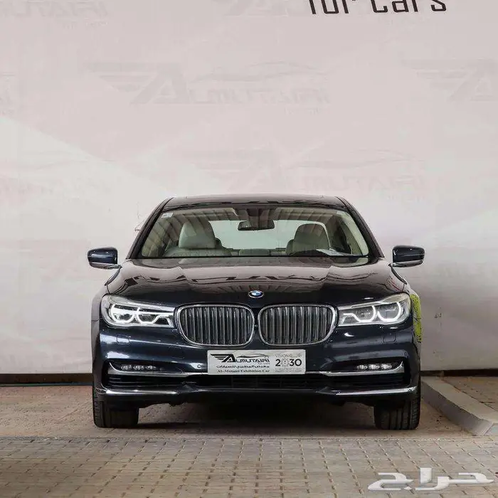 بي ام دبليو 740li موديل 2018 0