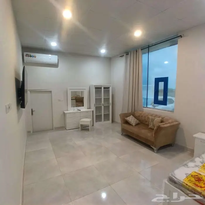 شقة للإيجار جازان محافظة بيش Apartment For Rent By Monthly 4