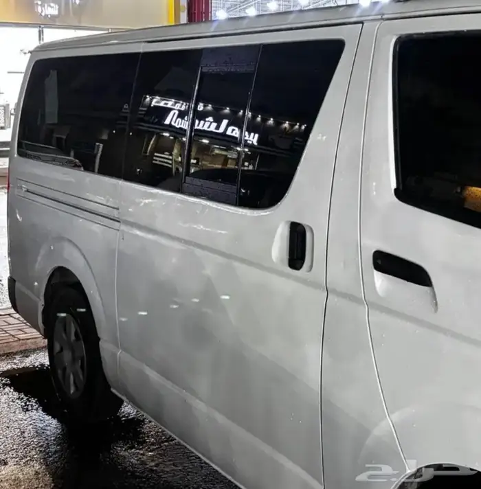 كداد باص تكسي مشاوير و المطار توصيل مع السائق Bus Taxi 0