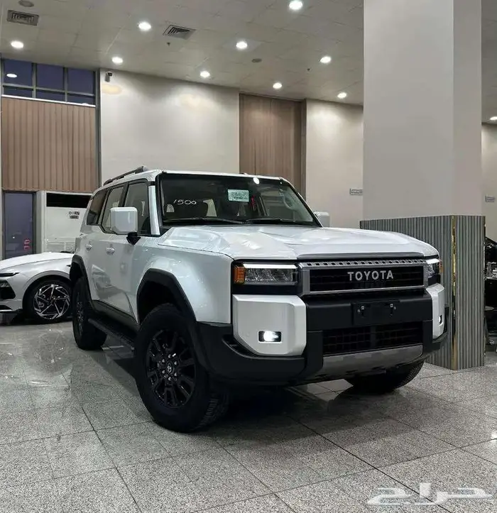 برادو تي اكس ال2 بنزين 2025 PRADO TXL2 7