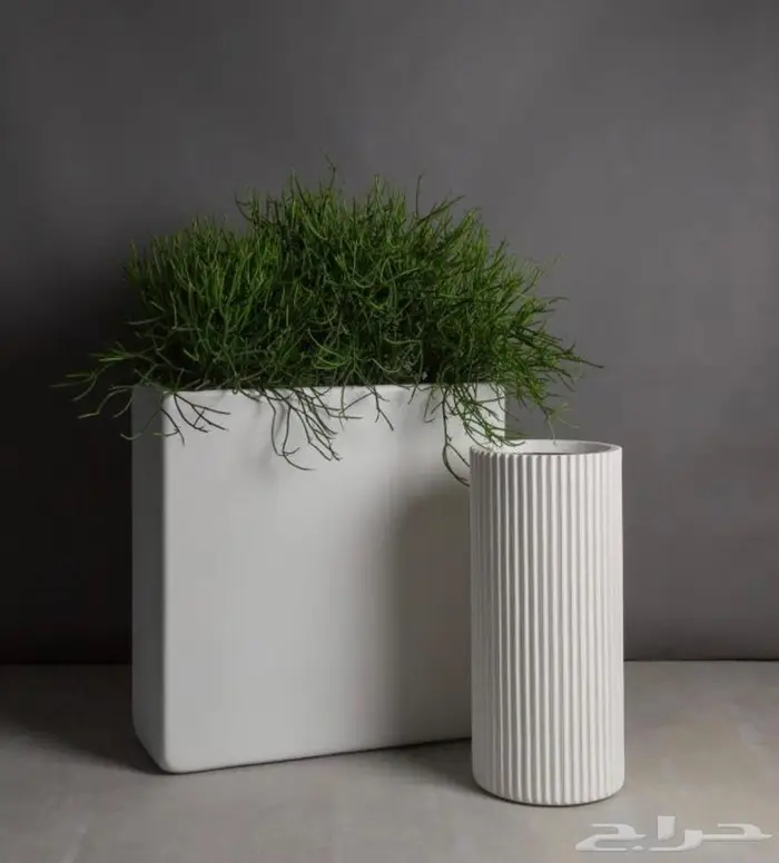 احواض زراعيه فيبر جلاس واسمنتيه مودرن عاليه الجوده 12