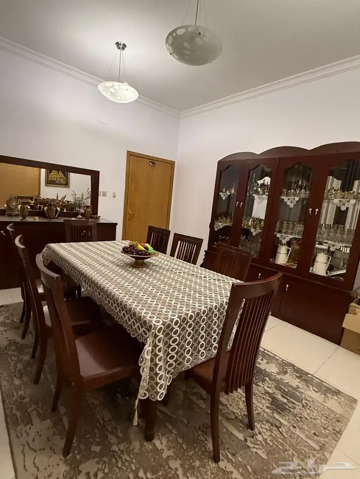 طقم سفرة كامل 0