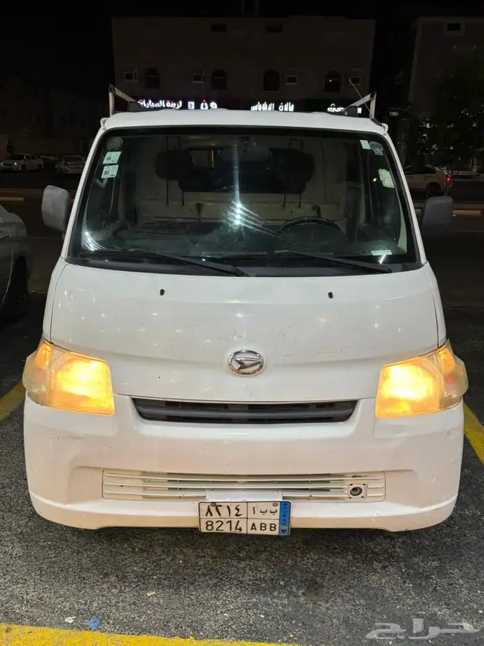 دباب ديهاتسو للايجار 1