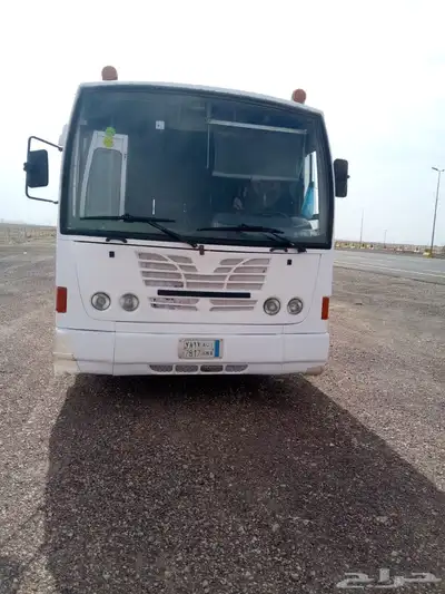 باص تاتا و أشوك للإيجار مع سايق 6