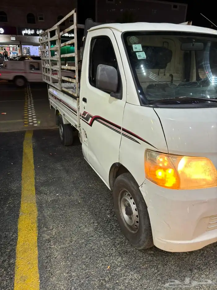 دباب ديهاتسو للايجار 2