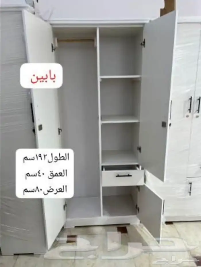 دولاب دواليب خزائن خزانه ملابس جديد 7