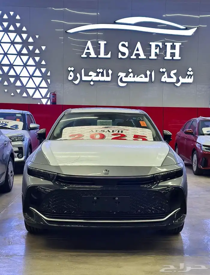 تويوتا كراون بريميوم 2025 نظام دفعتين 0ارباح 1