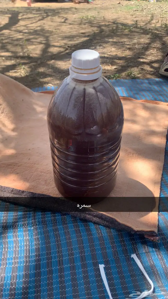 عسل للبيع مضمون 1