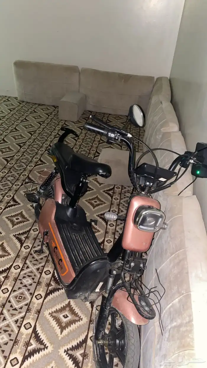 سكوتر للبيع 1000 1
