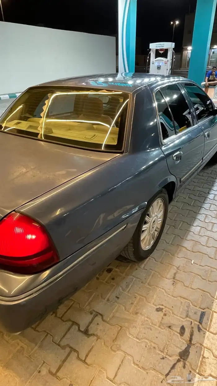 فورد ماركيز 5