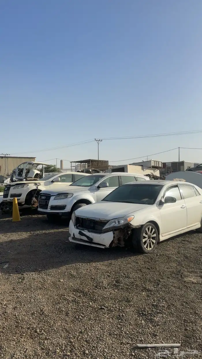 قطع غيار مستعمل 8