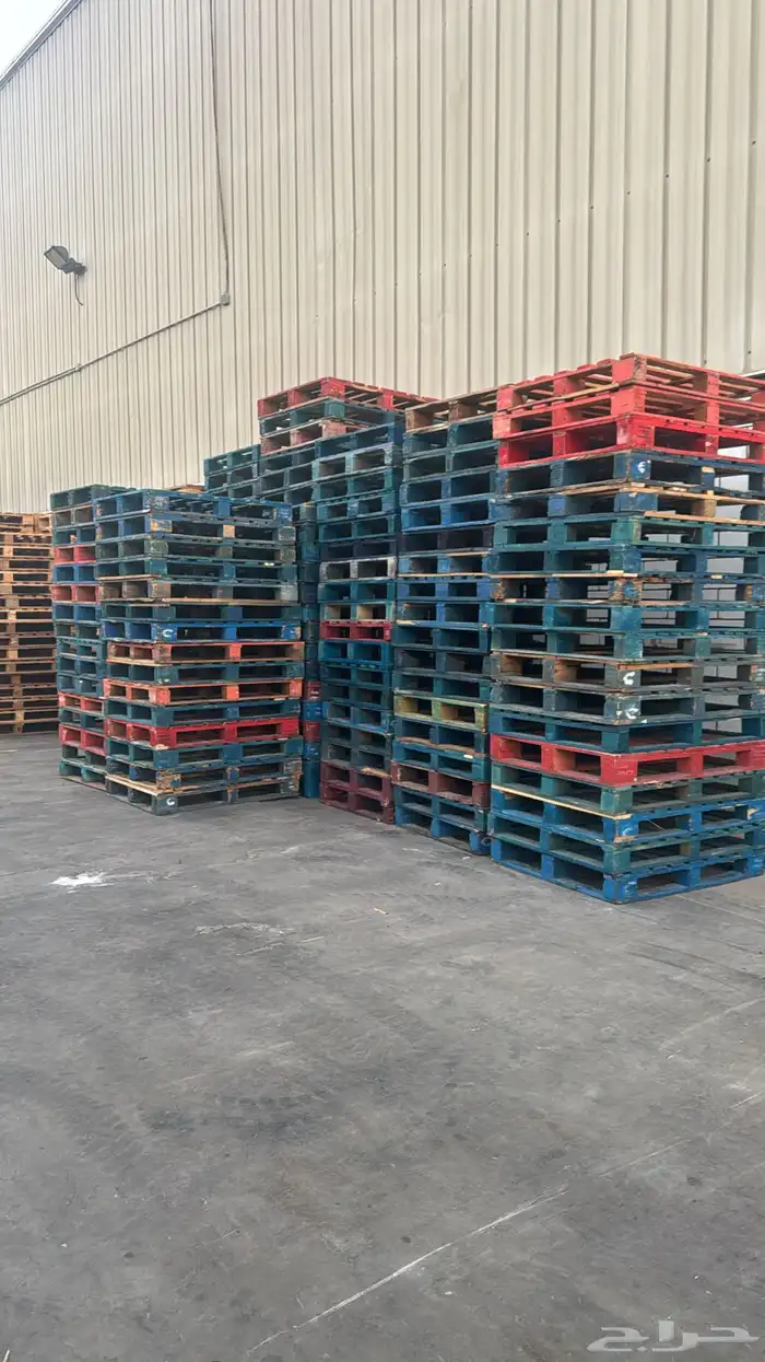 طبليات خشاب 60