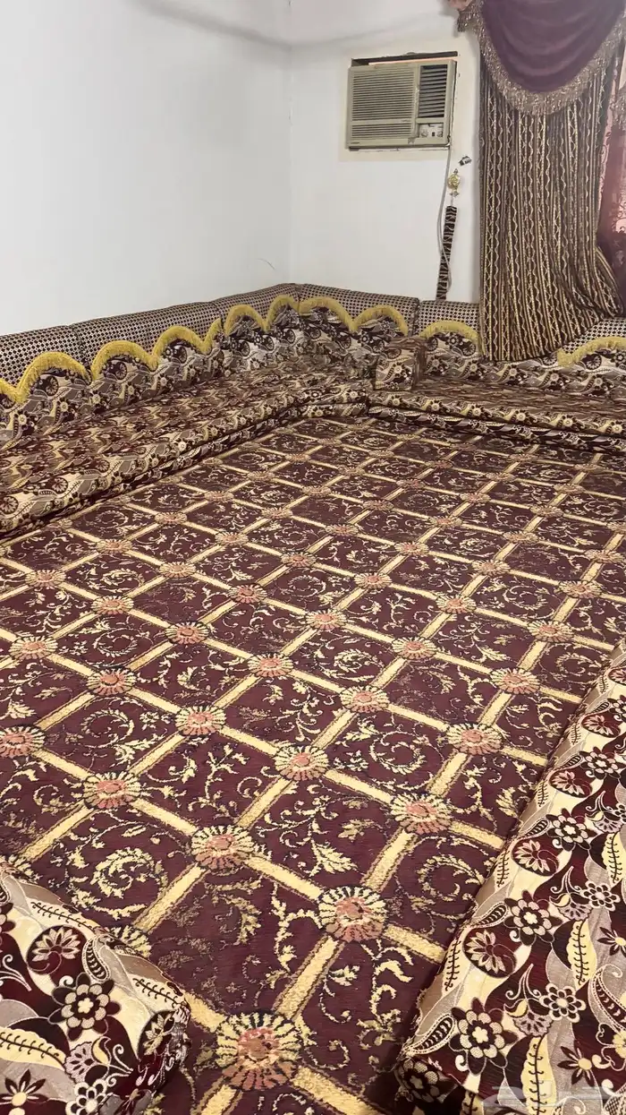 كنب مجلس نساء  كنب مجلس رجال ارضي 2