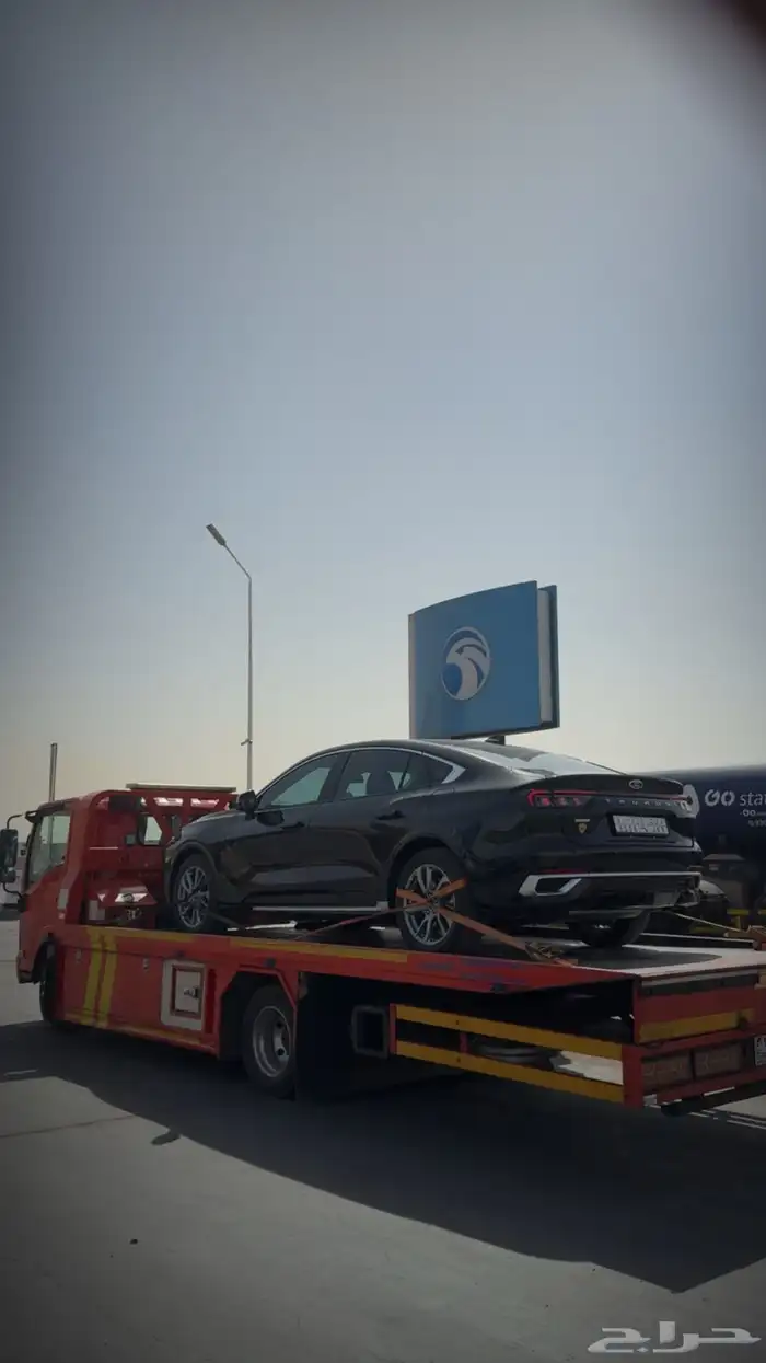 سطحة الاحساء الهفوف هيدروليك وبين المدن 0