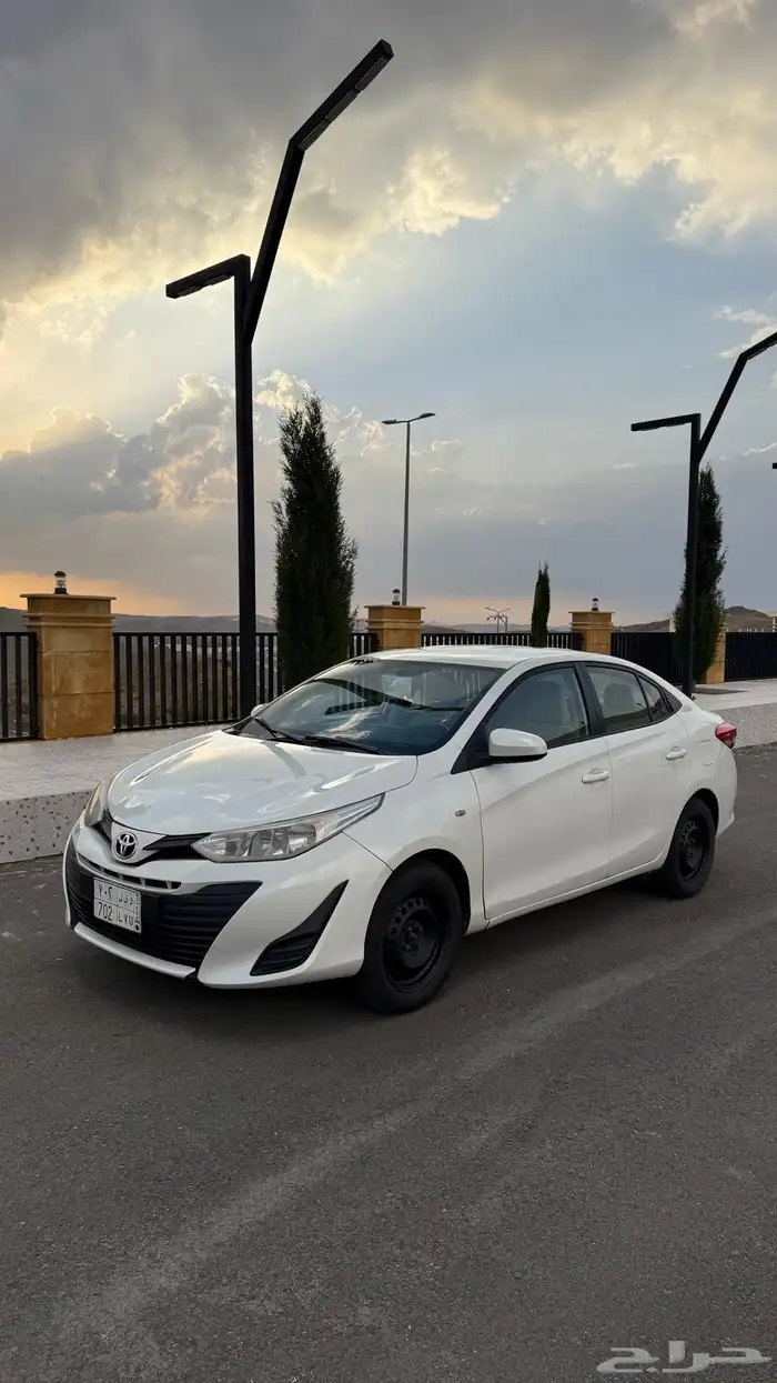 للبيع يارس 2019 2