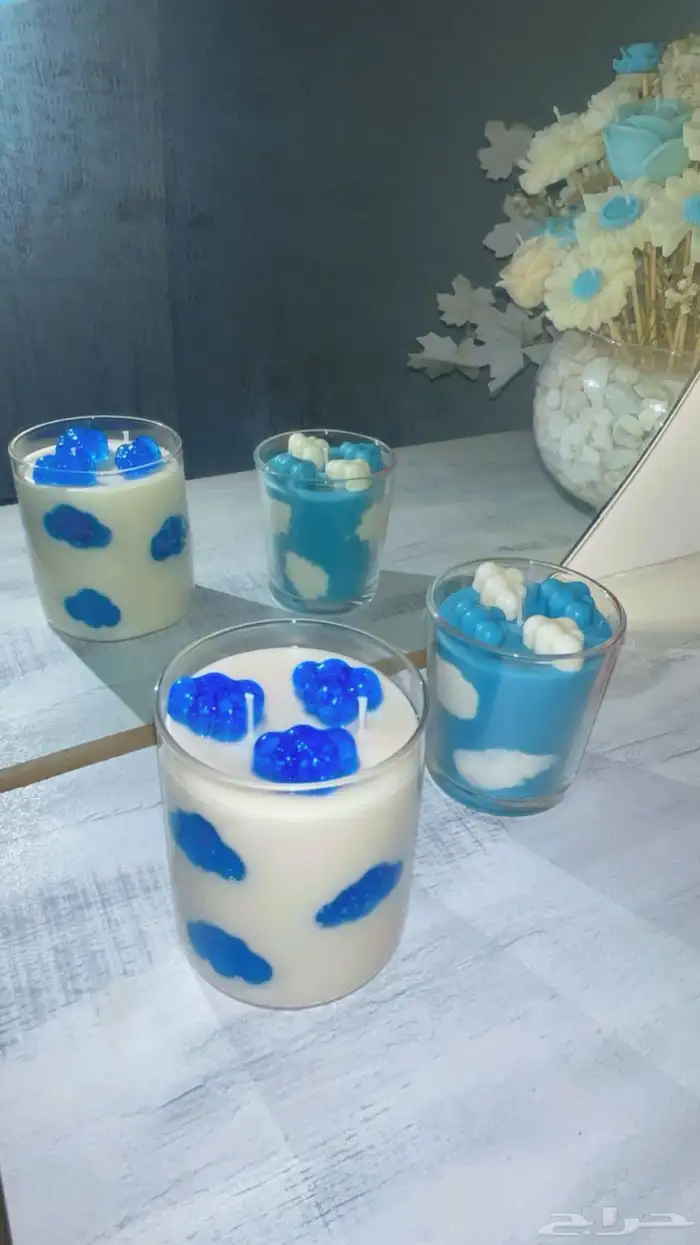 شموع 11