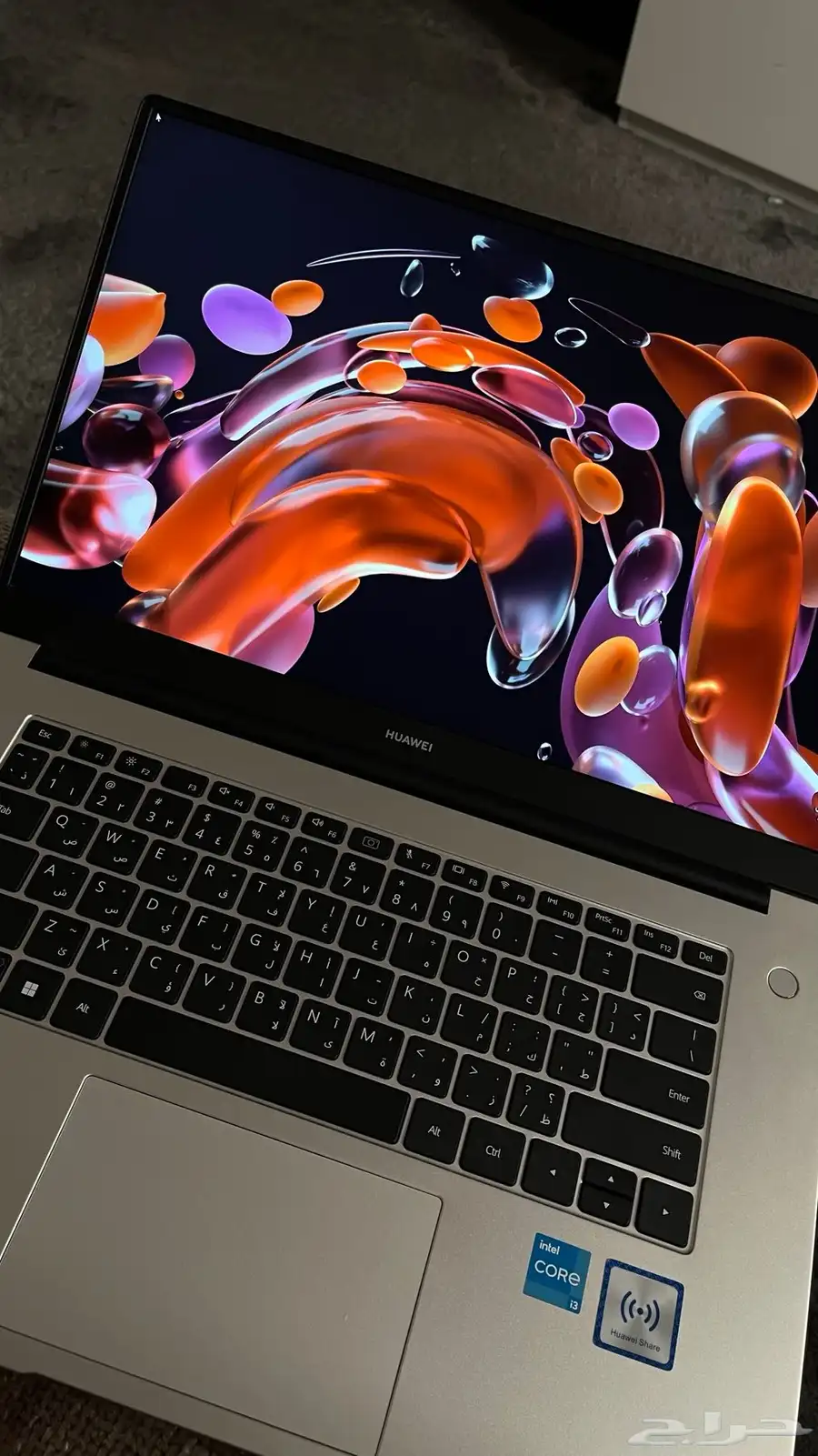 للدراسة والعمل هواوي MateBook D 15 (نظيف جدا ) 1