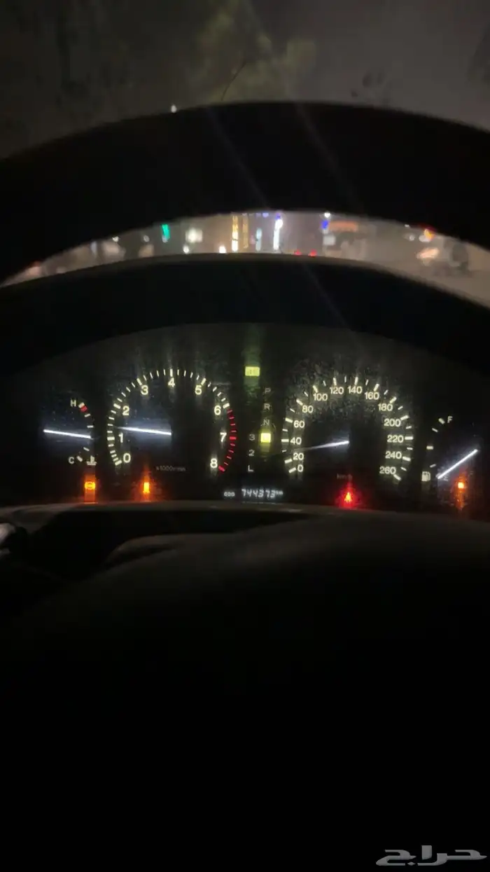 لكزس 400 - 1996 5